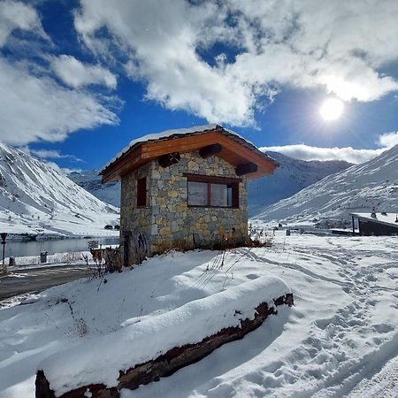 Apartment Le Curling B - Val Claret-22 By Interhome Tignes Esterno foto
