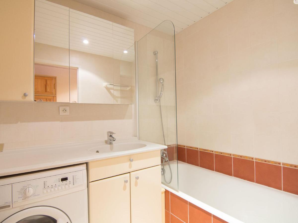 Apartment Le Curling B - Val Claret-22 By Interhome Tignes Esterno foto