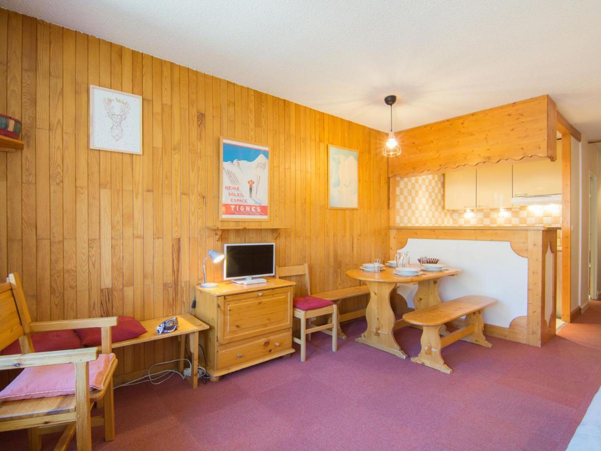 Apartment Le Curling B - Val Claret-22 By Interhome Tignes Esterno foto