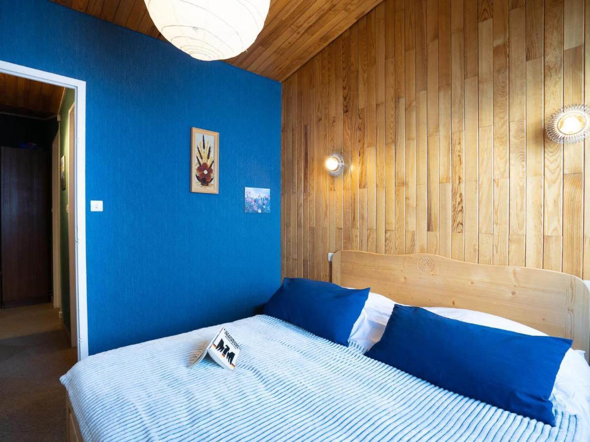 Apartment Le Curling B - Val Claret-22 By Interhome Tignes Esterno foto