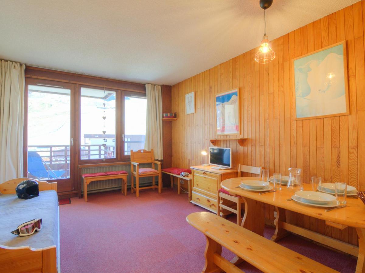 Apartment Le Curling B - Val Claret-22 By Interhome Tignes Esterno foto