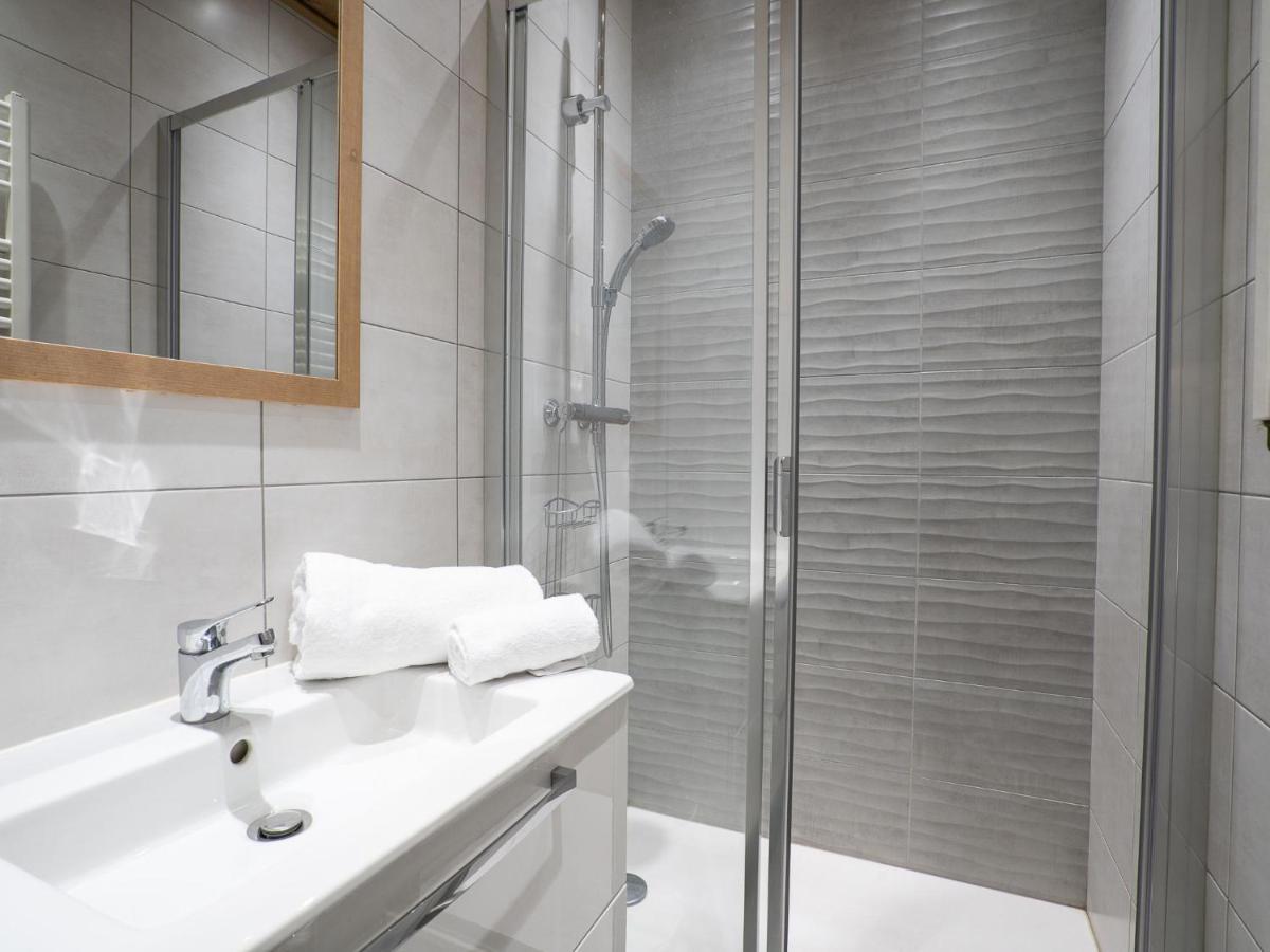 Apartment Le Curling B - Val Claret-22 By Interhome Tignes Esterno foto
