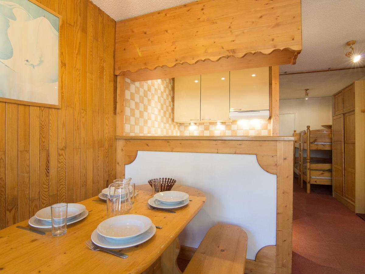 Apartment Le Curling B - Val Claret-22 By Interhome Tignes Esterno foto