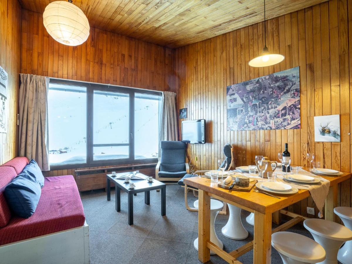 Apartment Le Curling B - Val Claret-22 By Interhome Tignes Esterno foto