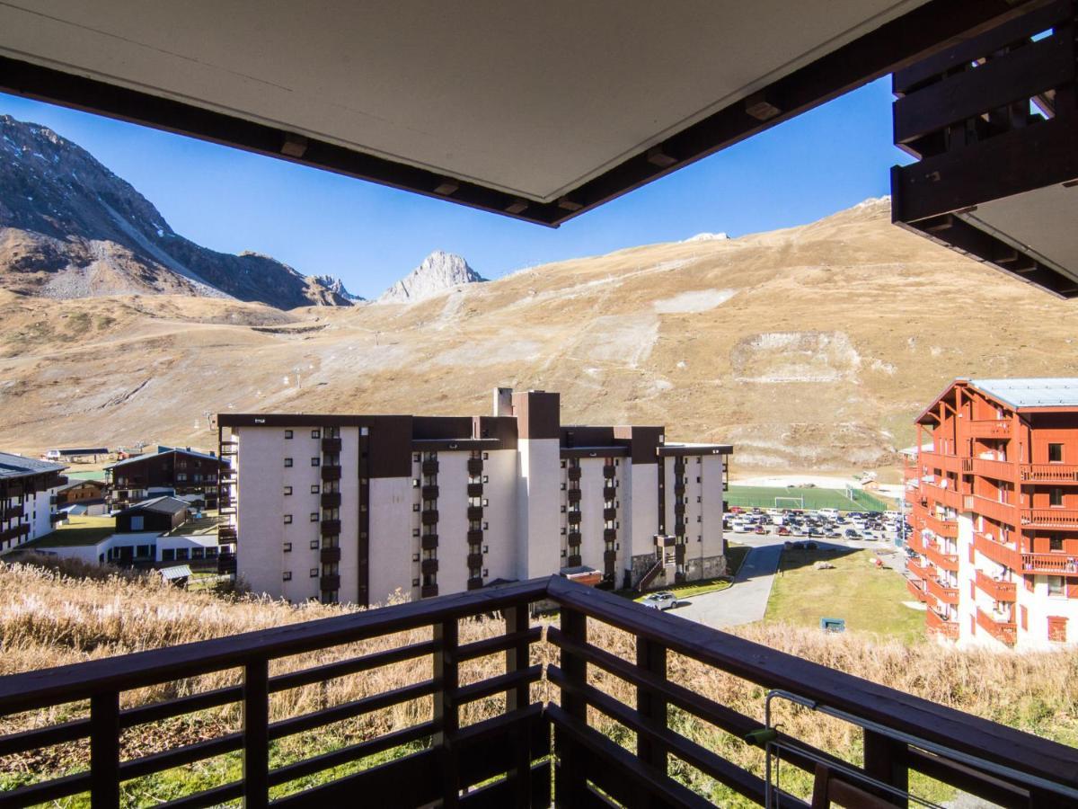 Apartment Le Curling B - Val Claret-22 By Interhome Tignes Esterno foto