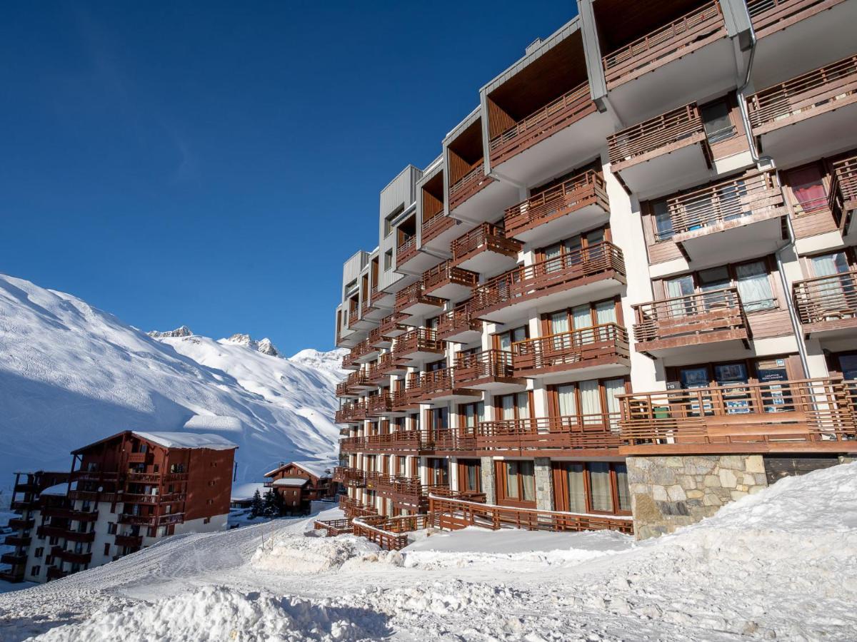 Apartment Le Curling B - Val Claret-22 By Interhome Tignes Esterno foto