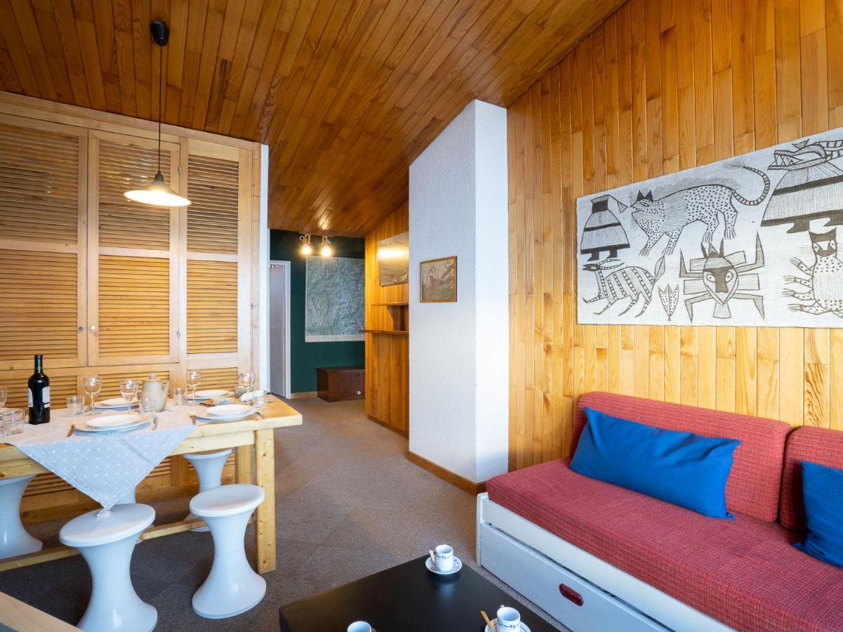 Apartment Le Curling B - Val Claret-22 By Interhome Tignes Esterno foto