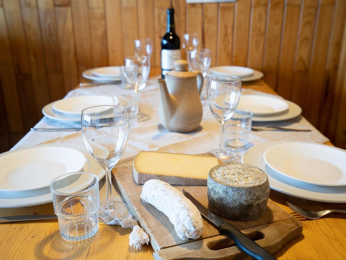 Apartment Le Curling B - Val Claret-22 By Interhome Tignes Esterno foto